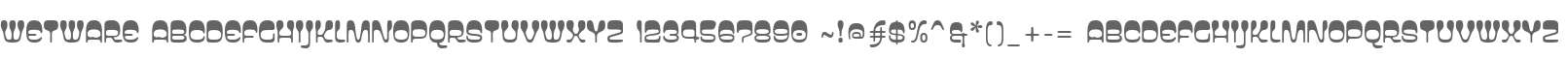 Wetware