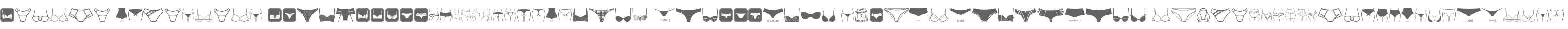 Female Underwear