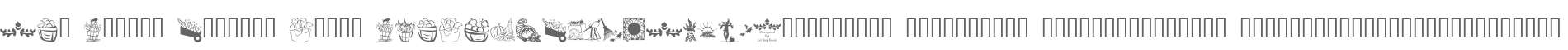LCR Autumn Harvest Dings