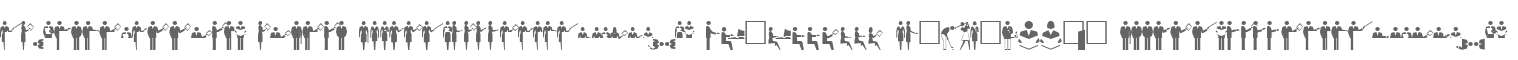 PIXymbolsMeeting Italic