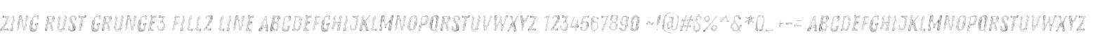 Zing Rust Grunge3 Fill2 Line