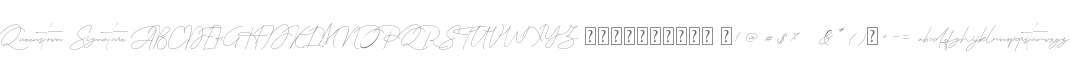 Queenstown Signature