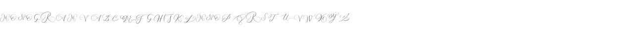 MONOGRAM V