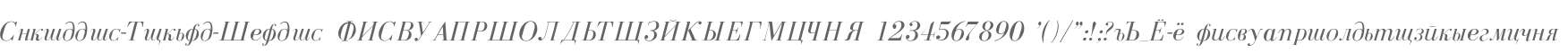 Cyrillic-Normal-Italic