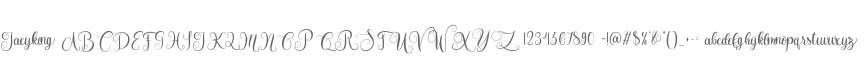 Jacyking