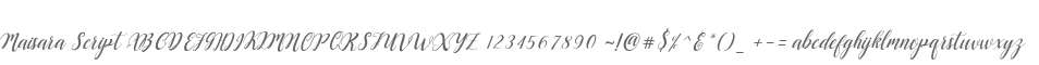 Maisara Script
