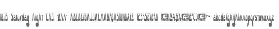 10.15 Saturday Night [R] -BRK-