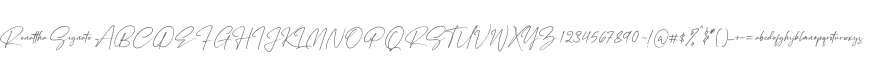 Renattha Signate