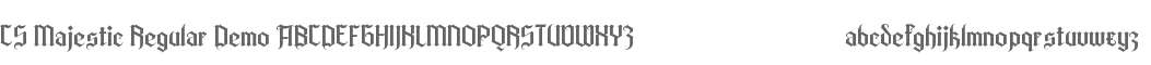 CS Majestic Demo