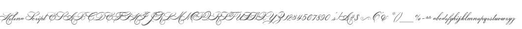 Helena Script ES