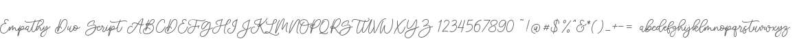 Empathy Duo Script