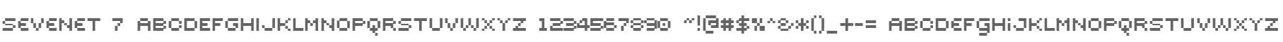 Sevenet 7