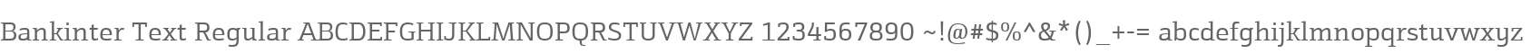 Bankinter Text