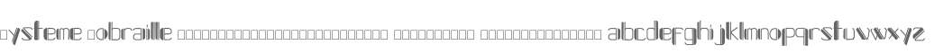 Systeme Robraille