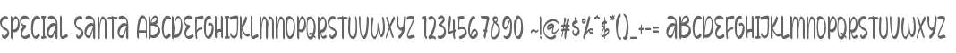 Special Santa