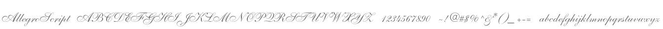 AllegroScript