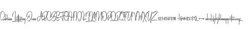 Sublime Lettering Demo