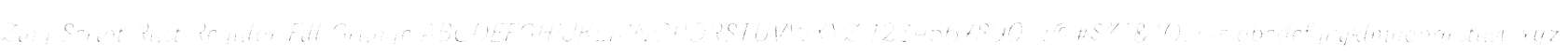 Zing Script Rust Regular Fill Grunge