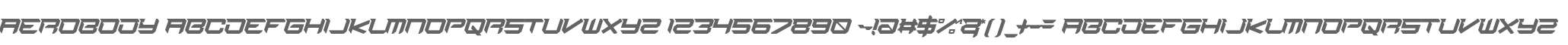Aerobody