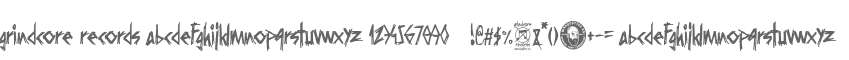 Grindcore Records