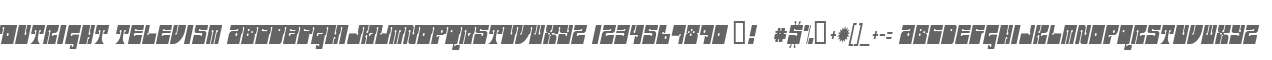 Outright Televism