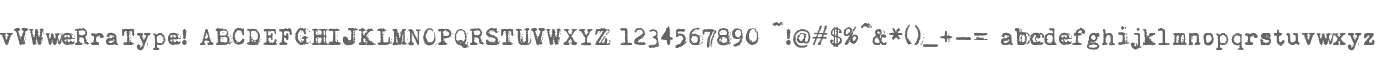 vVWweRraType!