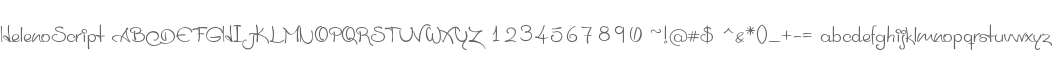 HelenoScript