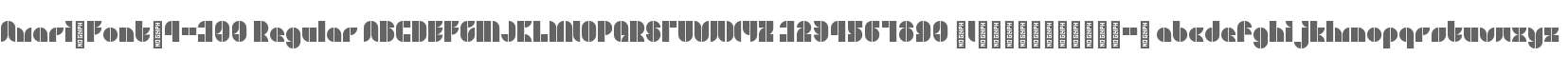 Amari_Font_4-100