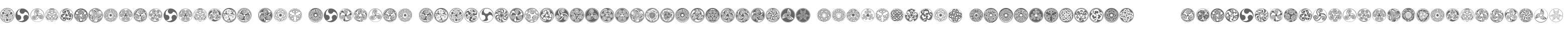 CelticOrnamentsBA W95 Regular