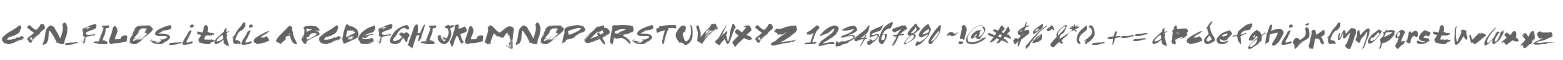 CYN_FILOS_italic