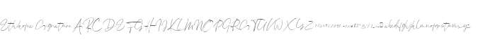 Ethikopia Signature