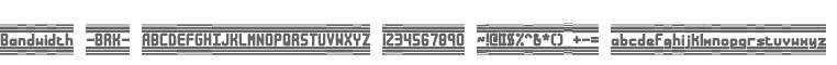 Bandwidth -BRK-