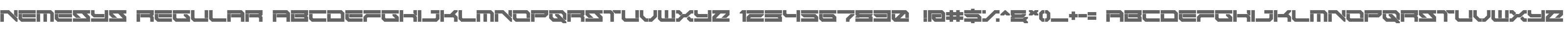 NEMESYS
