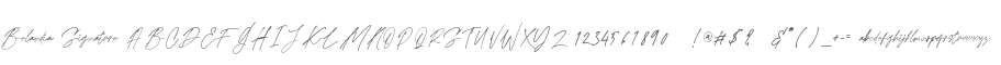 Belandia Signature