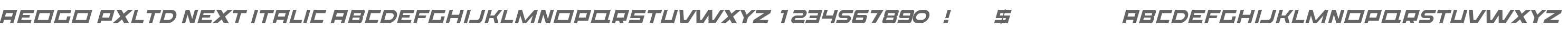 Aeogo Pxltd Next