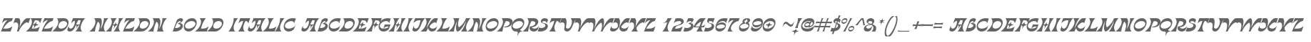 Zvezda NHZDN