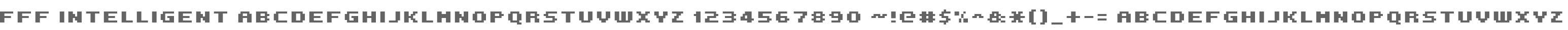 FFF Intelligent