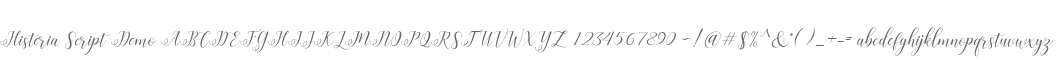 Histeria Script Demo