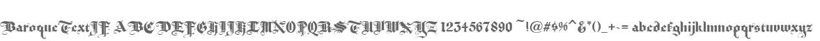 BaroqueTextJF