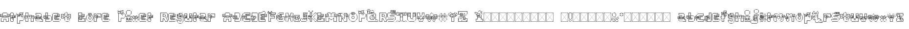 Alphabet Lore Pixel