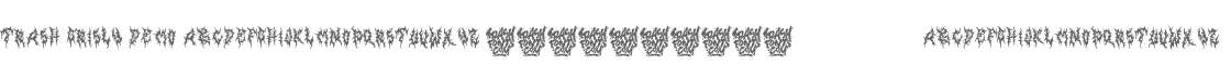 Trash Grisly DEMO
