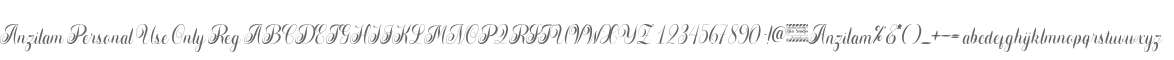 Anzilam Personal Use Only