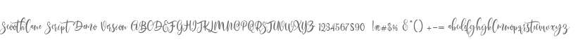 Scoothlane Script Demo Version