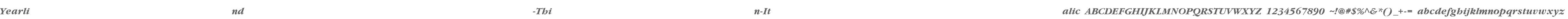 Yearlind-Thin-Italic