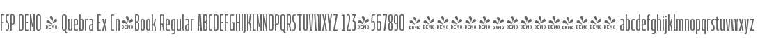 FSP DEMO - Quebra Ex Cn-Book