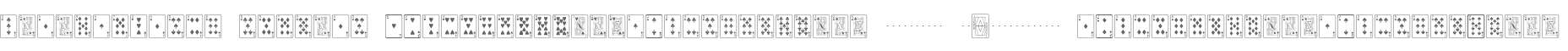 PlayingCards Regular