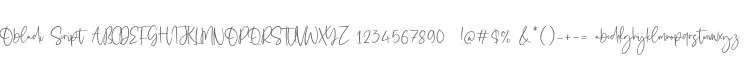 Obladi Script