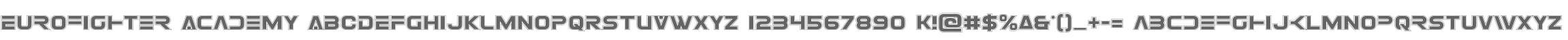 Eurofighter Academy