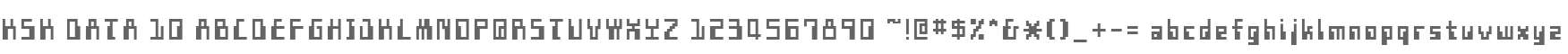 KSK DATA 10