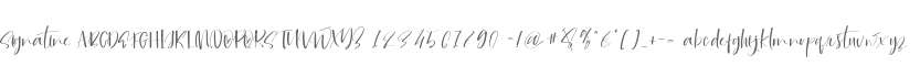 Signatine